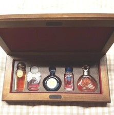 Paris Coffret Parfums de Luxe