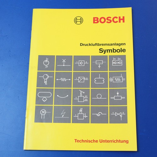Bosch technische unterrichtung - bosch,