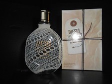 Flakon Diesel Fuel for Life 75ml ! Leer! Tolle Deko mit Originalbox !