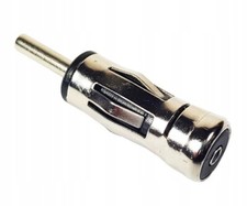 🚗Autoradio Antenne Adapter ISO auf DIN Stecker Antennenadapter für VW Radio KFZ