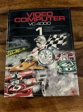 Videocomputer VC 4000 Cassette