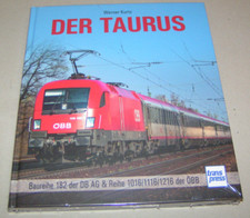 Der Taurus  | Baureihe 182 der