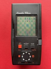 Senator PRESIDENT Kasparov SCHACH Computer SAITEK Box REISE Mephisto FIDELITY 32