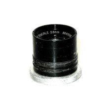 RAR+++ Kinoptik Apochromat 28mm f:2 Focale Foyer Paris S/Nr.6509 Cine