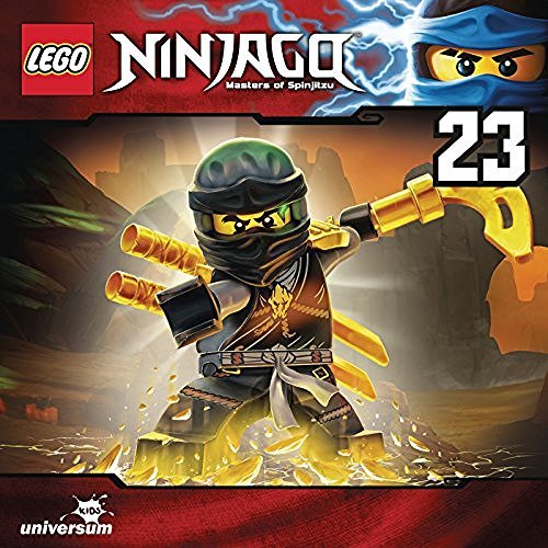 Lego ninjago hörspiel - *,