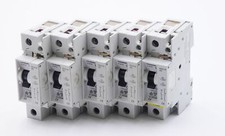 5x Siemens 5SX21 C2
