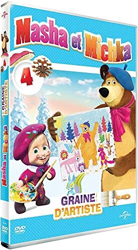 Mascha und michka - -,