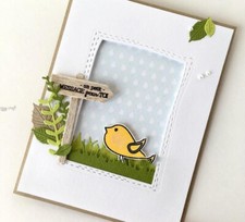 Stanzformen Rahmen Metall