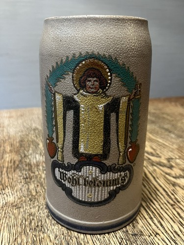 Münchner kindl bierkrug - münchner,