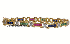 14k gelbgold plattiert - 14k,