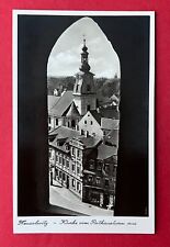 Foto AK MEUSELWITZ in