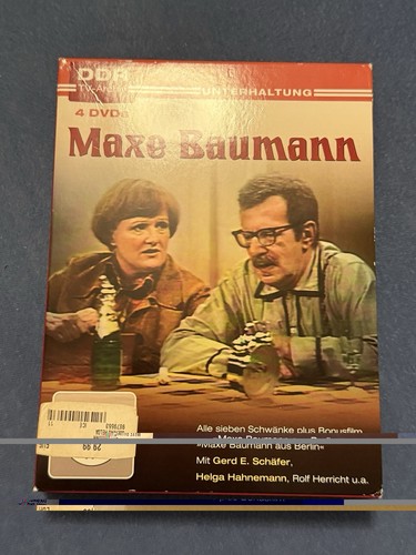 Maxe baumann die komplette - die,