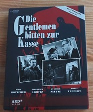 DVD Die Gentlemen Bitten Zur Kasse