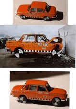Wartburg  Kräschtest Decal im