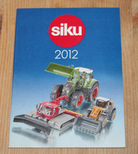SIKU Katalog 2012 - 48 Seiten