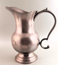 Zinn Wasserkanne Les Etains Du