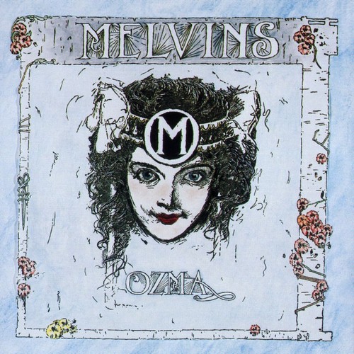 Melvins ozma album - melvins,