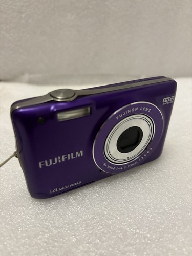 Fujifilm finepix series - fujifilm,