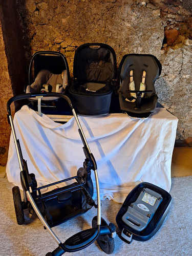 Maxi cosi kombi - maxi-cosi, kombi-