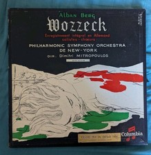 Alban Berg "Wozzeck" Dimitri