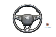 Opel Astra K Lenkrad Leder