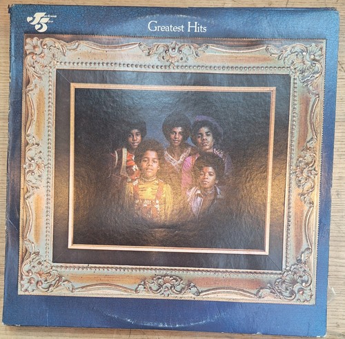 The jackson greatest hits - 5,