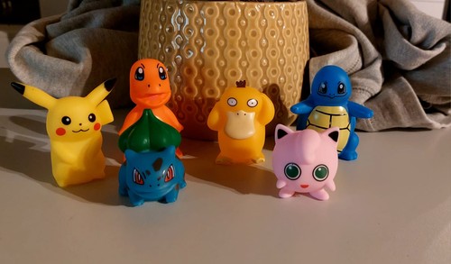 Pokemon figuren pikachu - pokemon,