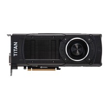 Nvidia gtx titan - 12gb, gddr5