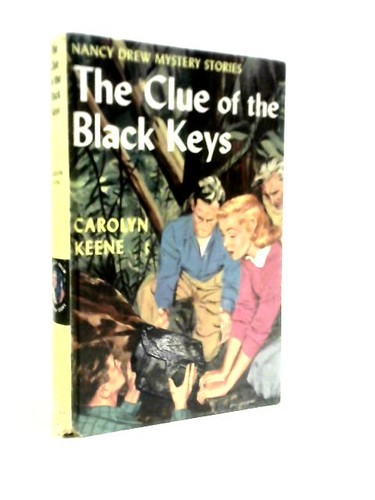 The clue - of,