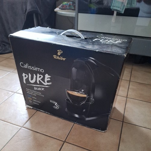 Tchibo cafissimo pure black - cafissimo,