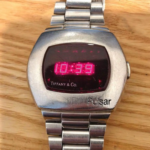 Pulsar tiffany collaboration - x,