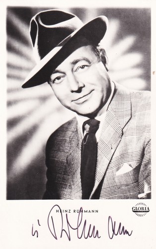 Heinz rühmann - heinz,