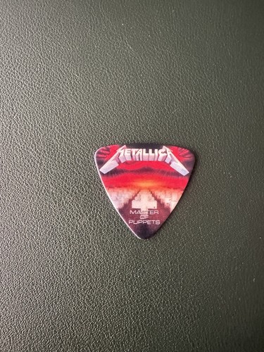 Metallica master puppets 40 - master,