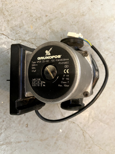 Umwälzpumpe grundfos uper - umwälzpumpe,