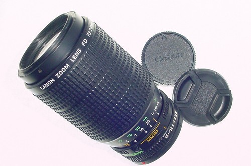 Canon 200mm 5 fd - canon, f/4.5