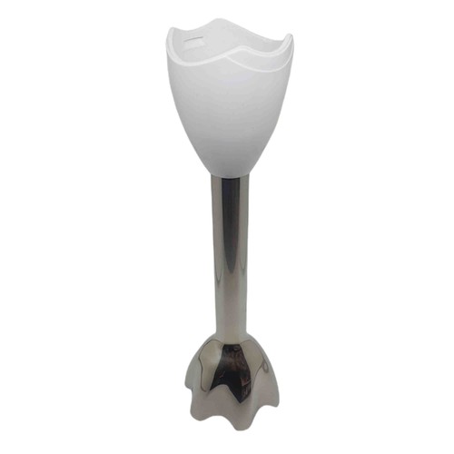 Braun metallschaft messer - braun,