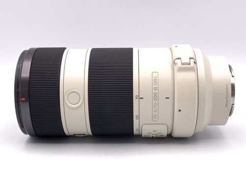 Sony 200mm g - fe, oss