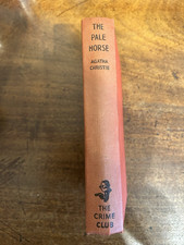 Agatha Christie  THE PALE