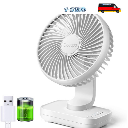 Usb ventilator 4000mah - usb,