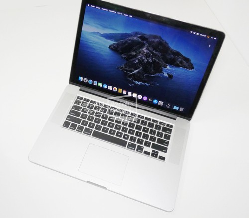 Apple macbook pro a1398 - apple, 15,4"