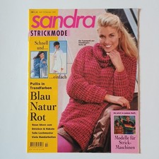 Sandra Strickmode 10-1995 -