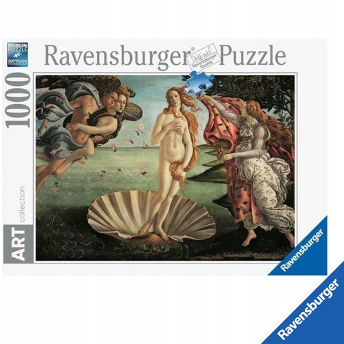 Ravensburger premium 1000 - ravensburger,