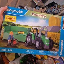 Playmobil 72010 Traktor mit