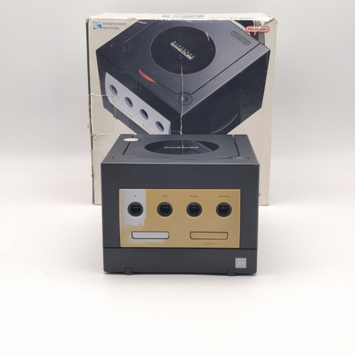 Nintendo gamecube konsole - nintendo,