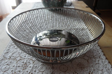 Große ALESSI Italy Obstschale