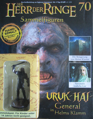 Herr der ringe - herr, sammelfiguren
