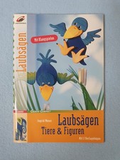 Laubsägen tiere und figuren - tiere,