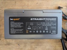 be quiet! Straight Power E9