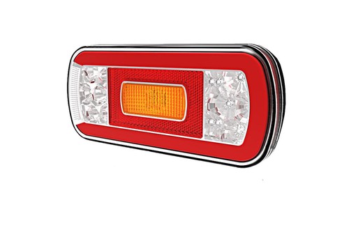 Led rückleuchte lkw - led,