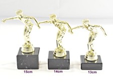 Boule, Boccia, Petanque Trophäe / Pokal 3er set oder einzeln incl. Beschriftung